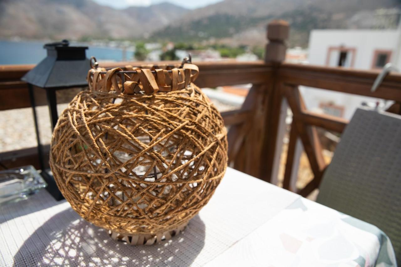 Ornella'S & Laura'S Secret Place Livadia  Екстер'єр фото